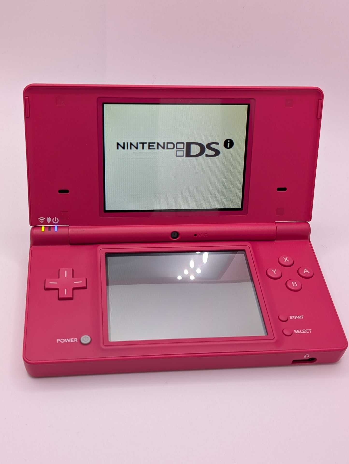 Pink DSi