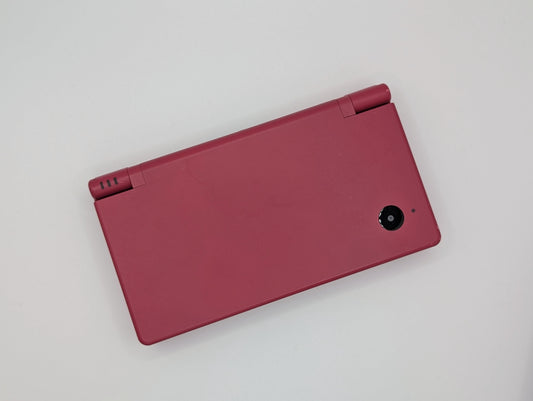 Pink DSi