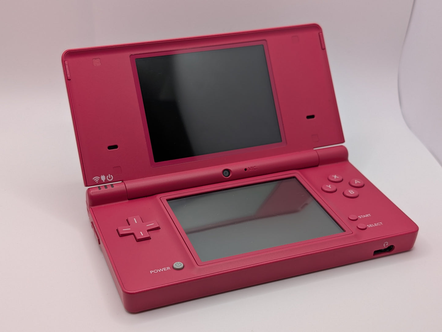 Pink DSi