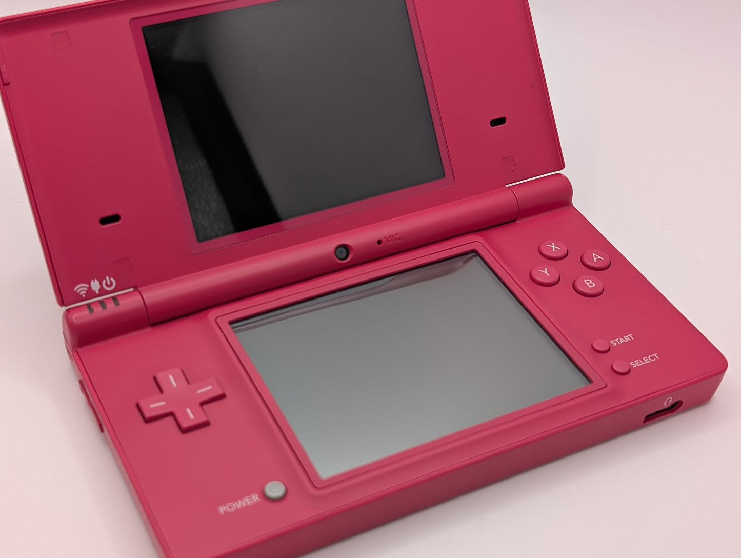 Pink DSi