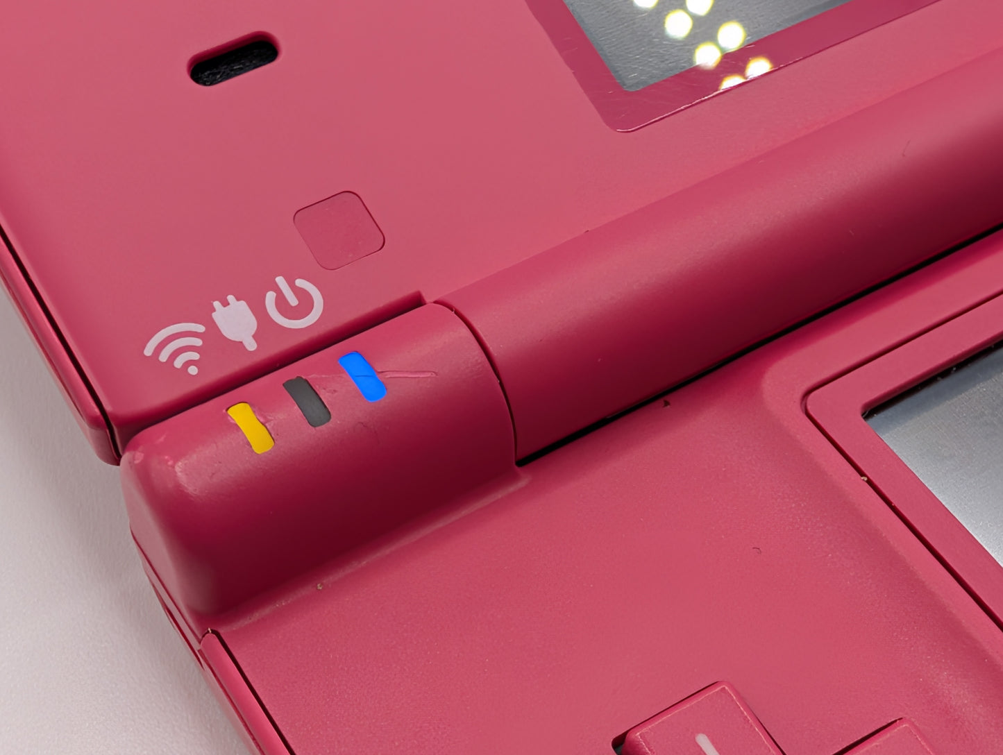 Pink DSi