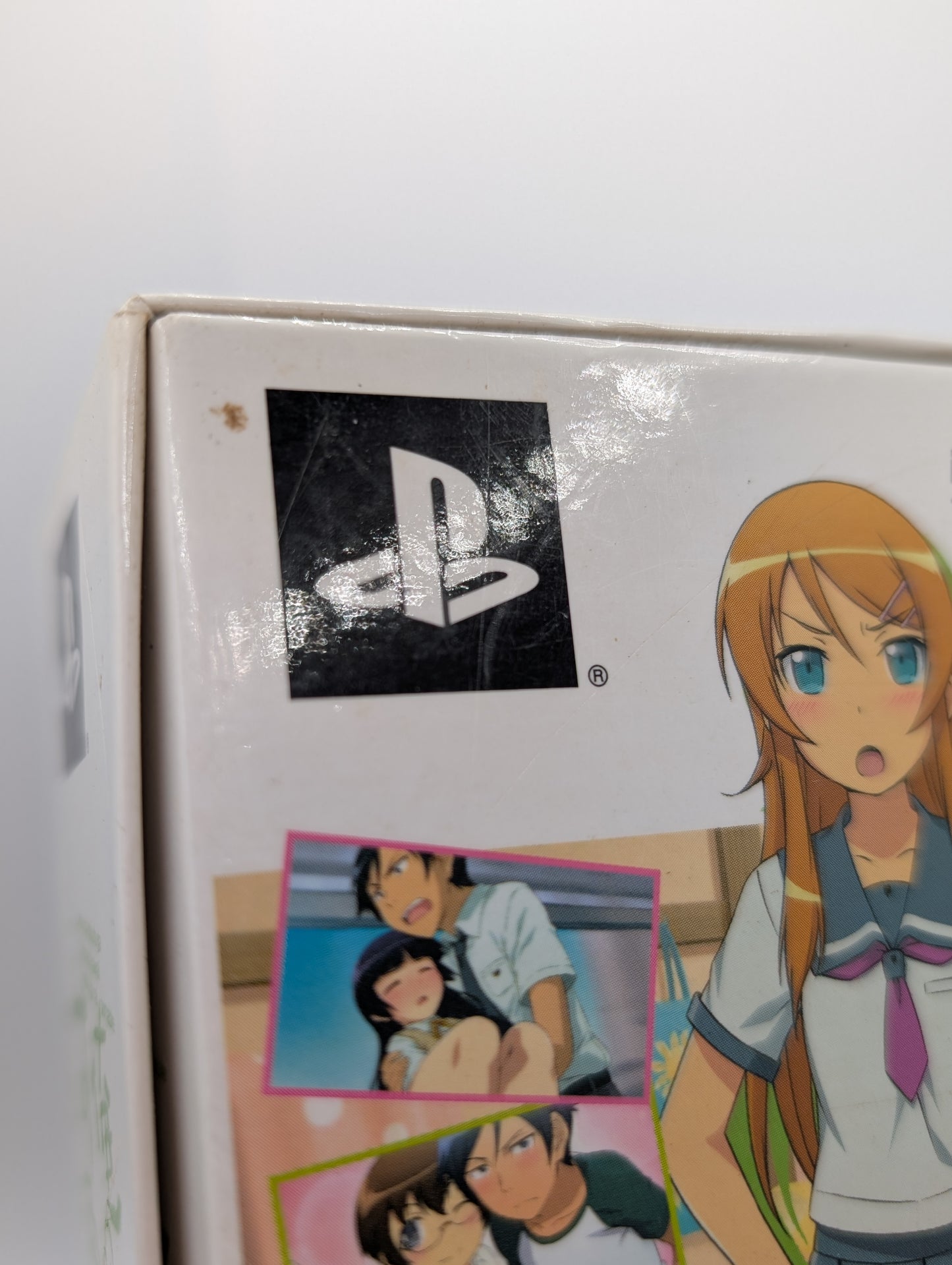 ORE NO IMOUTO GA Koi Shiyo PSP Box