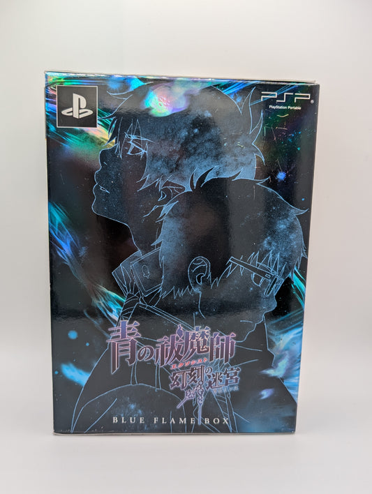 Blue Exorcist Flame Box