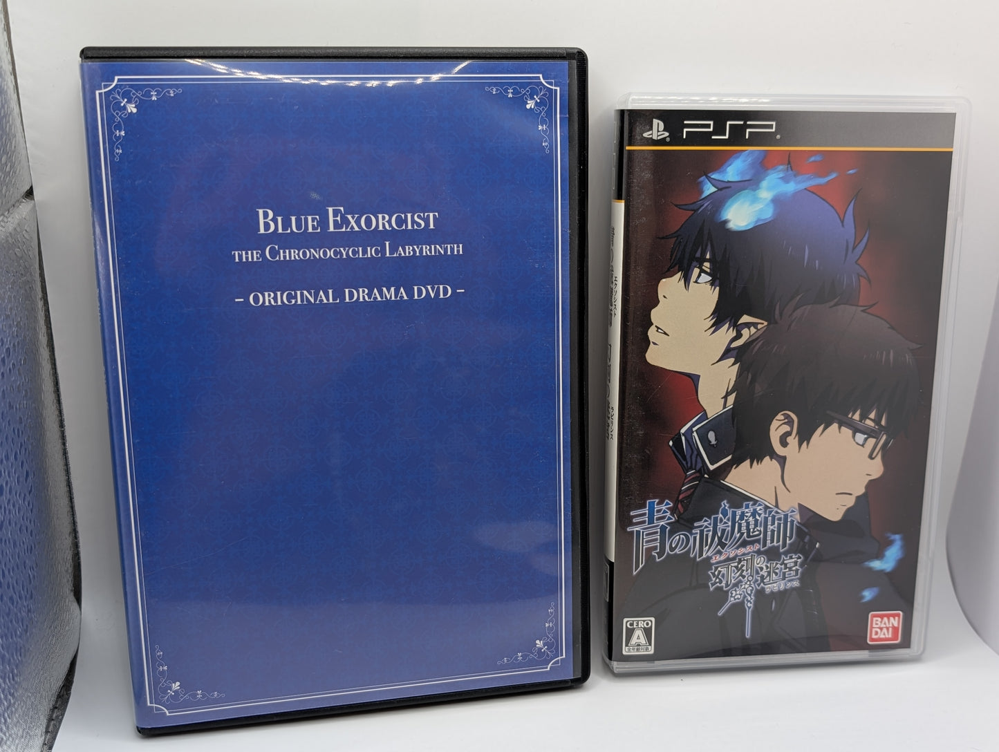 Blue Exorcist Flame Box