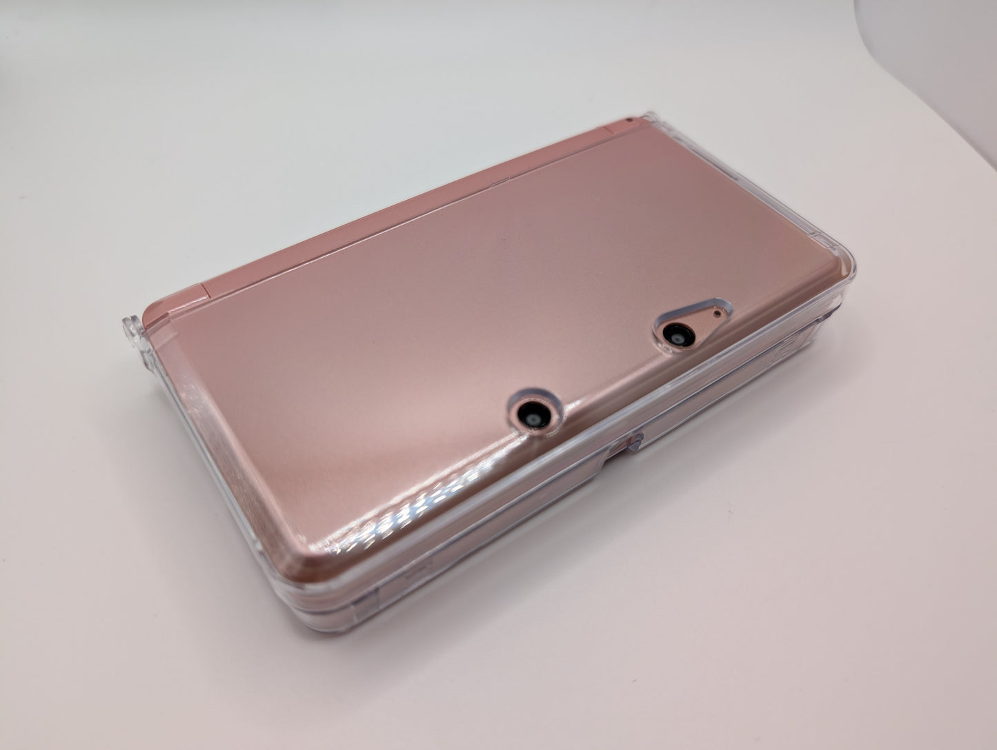 3DS Clear Case