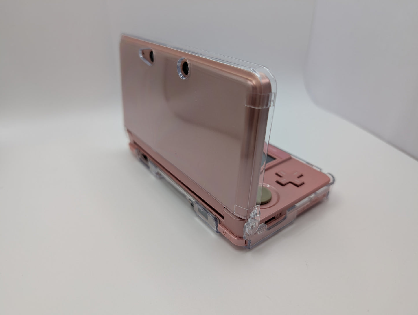 3DS Clear Case