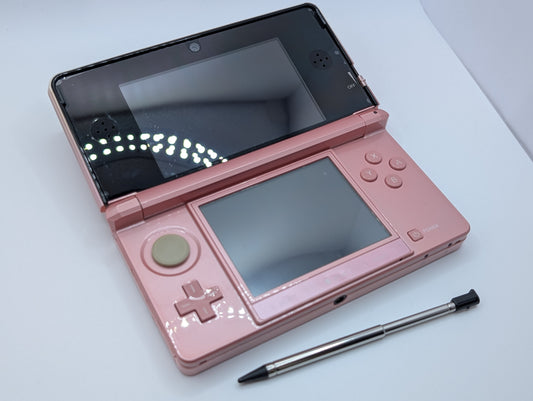Misty Pink 3DS
