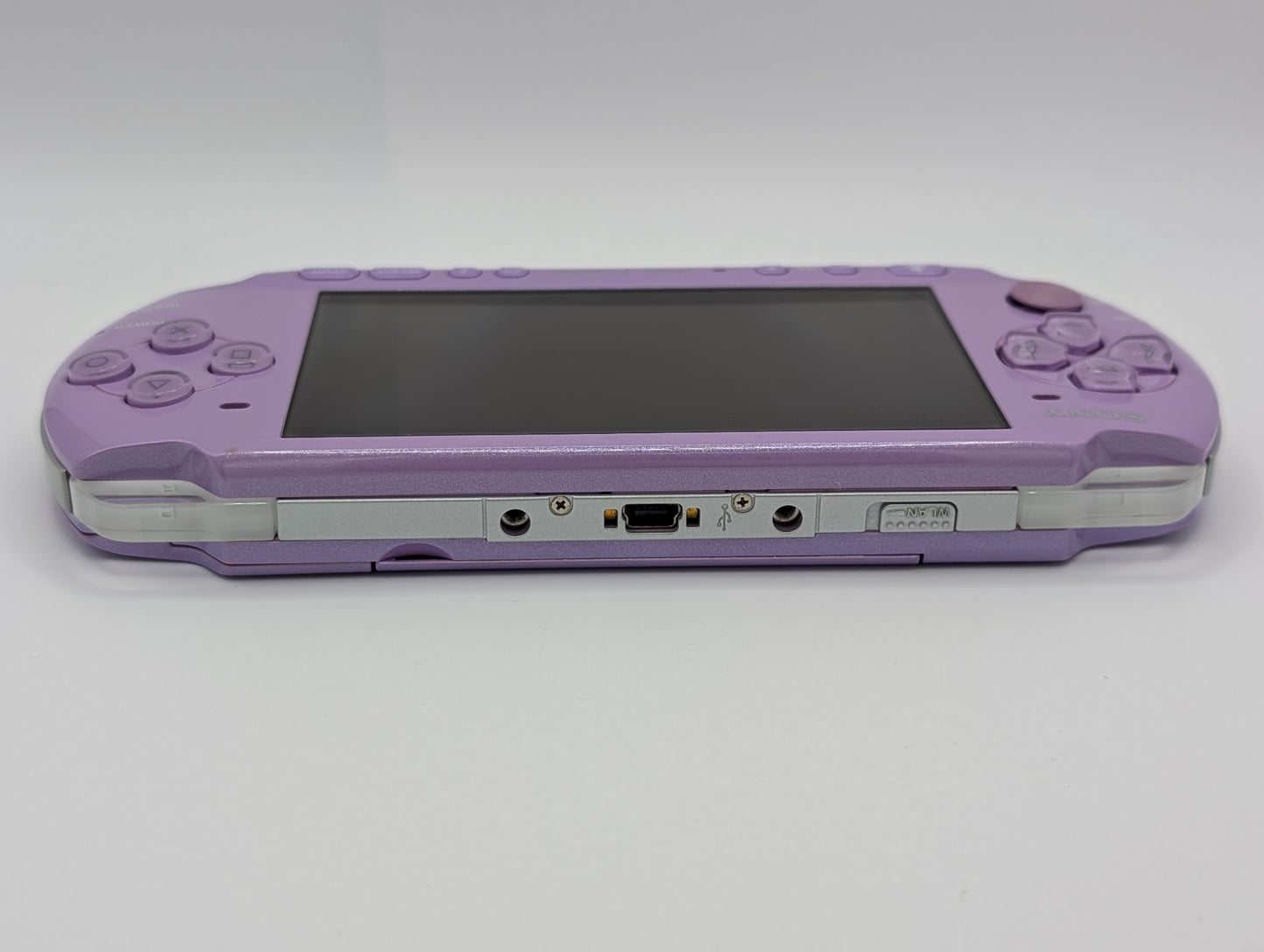Boxed Monster Hunter Lilac PSP 3000
