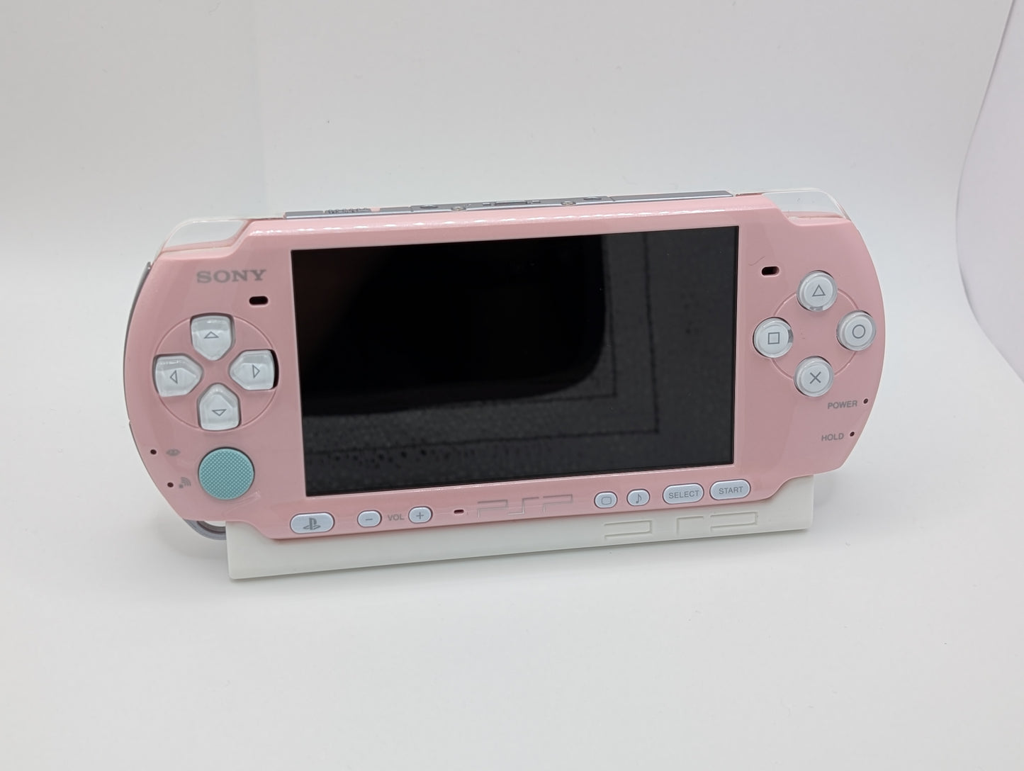 Blsm Pink/Mint PSP 3000