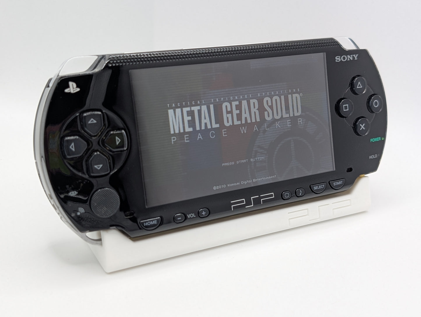 Piano Black PSP 1000