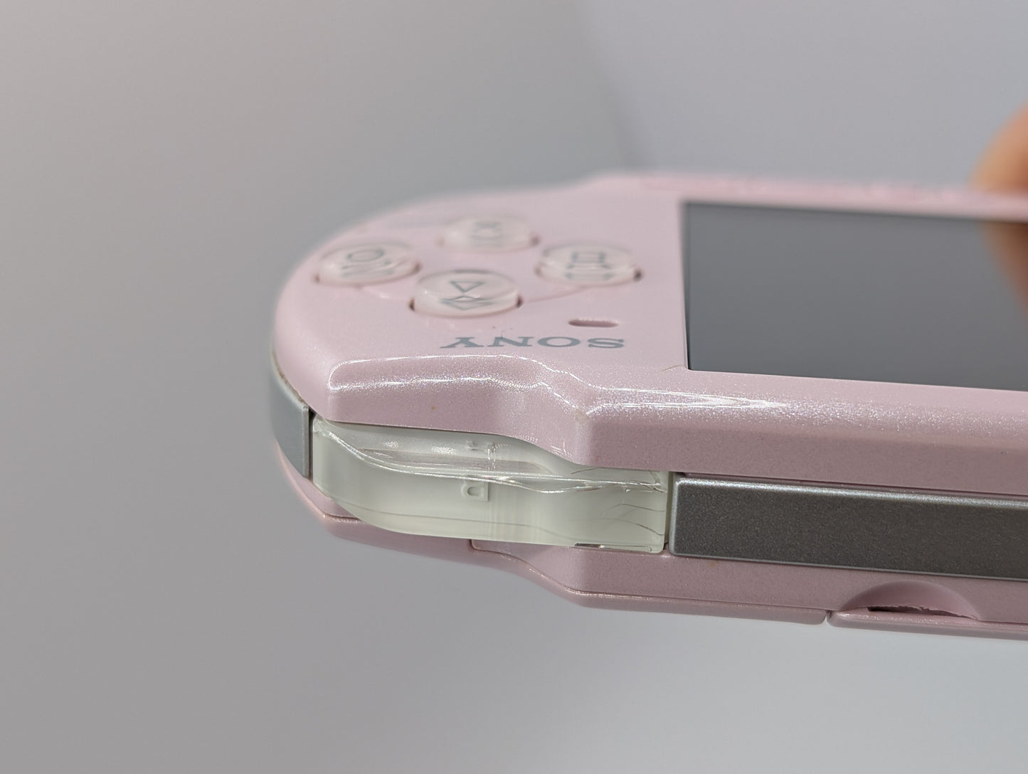 Boxed Rose Pink PSP 2000