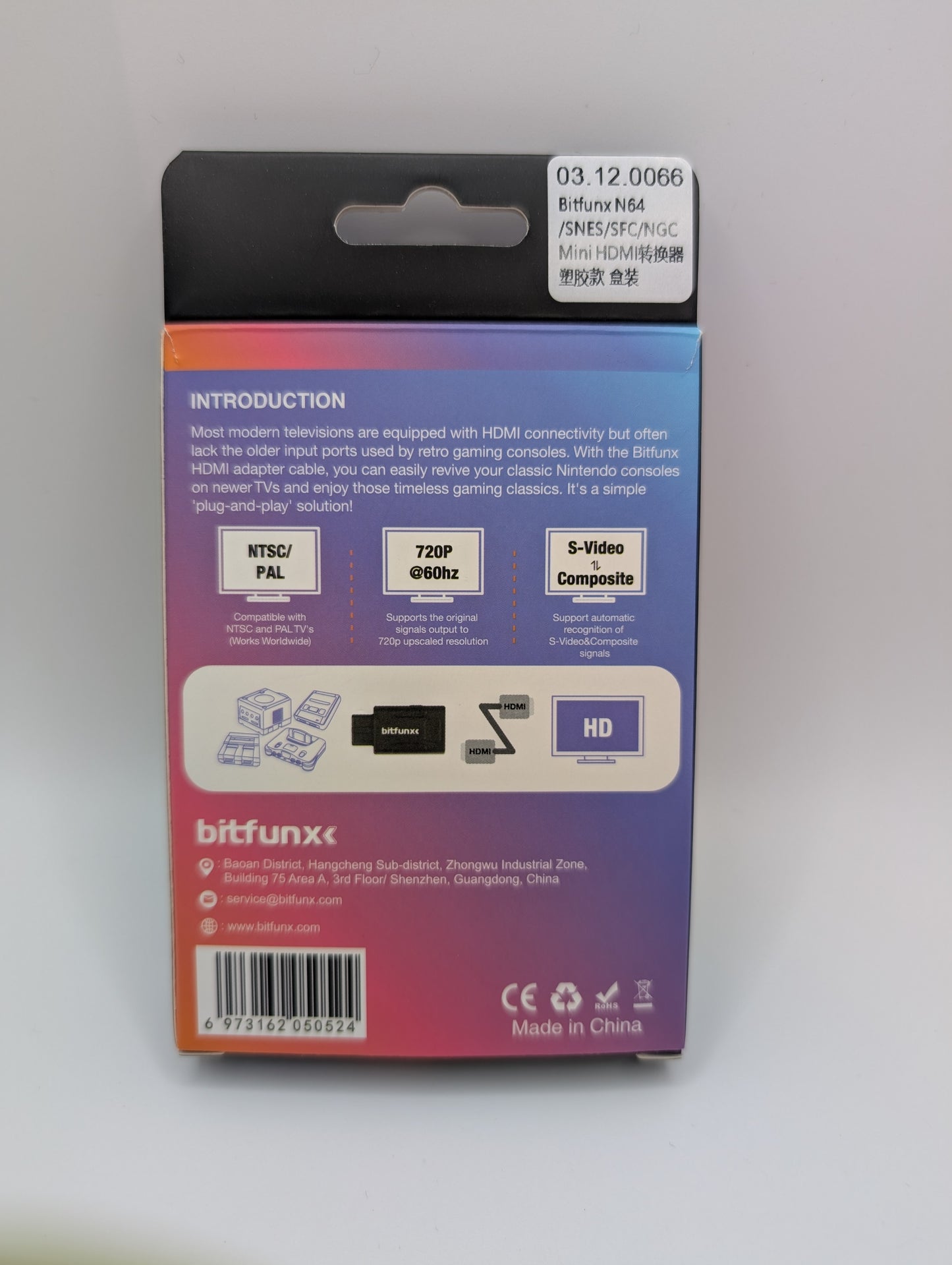 Atomic Purple GameCube Bundle