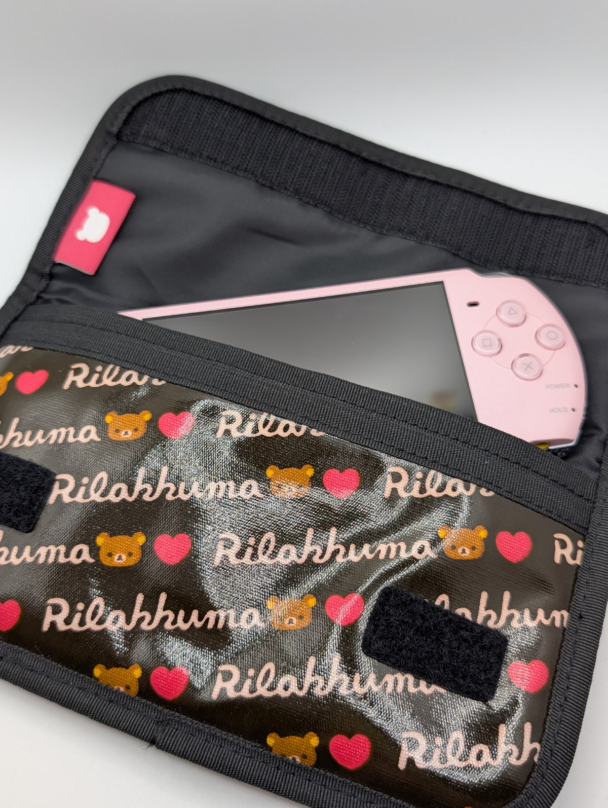 Rilakkuma Shoulder PSP Pouch