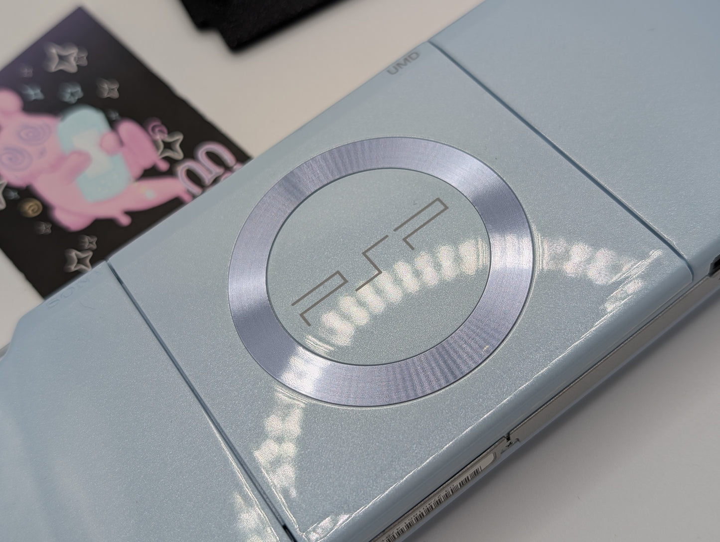 Felicia Blue PSP 2000