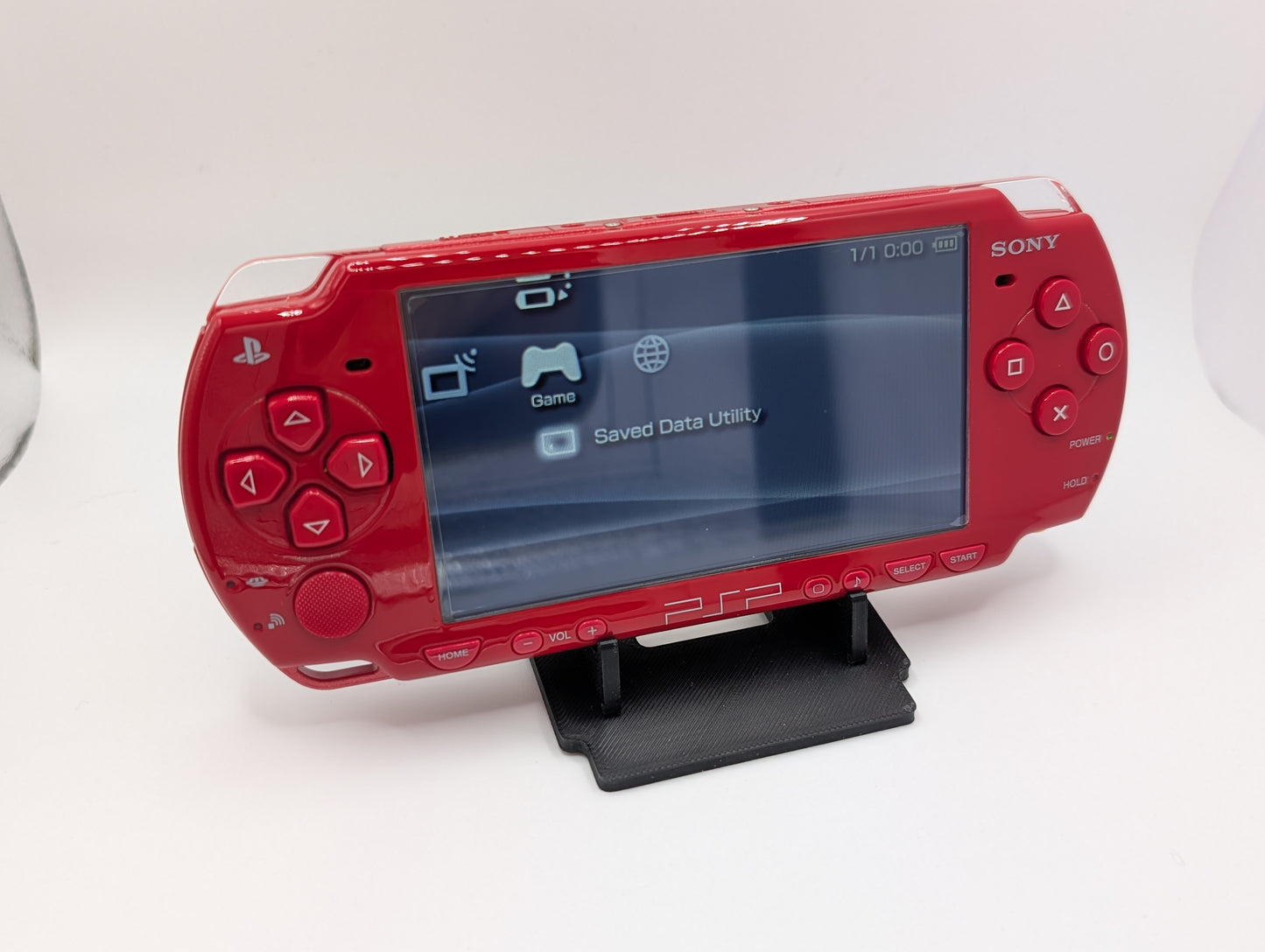 Red Value Edition PSP 2000