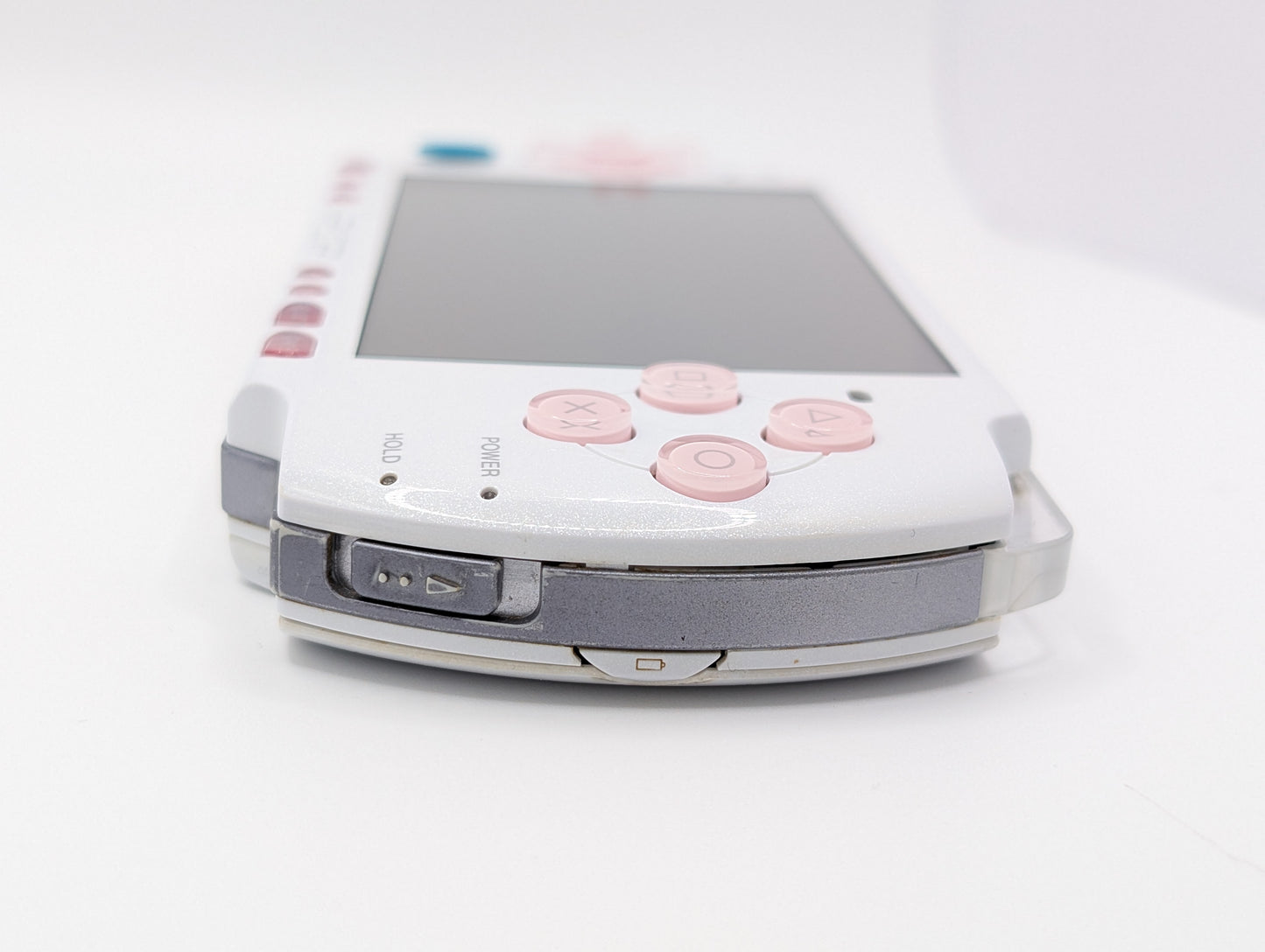 Candy White PSP 3000