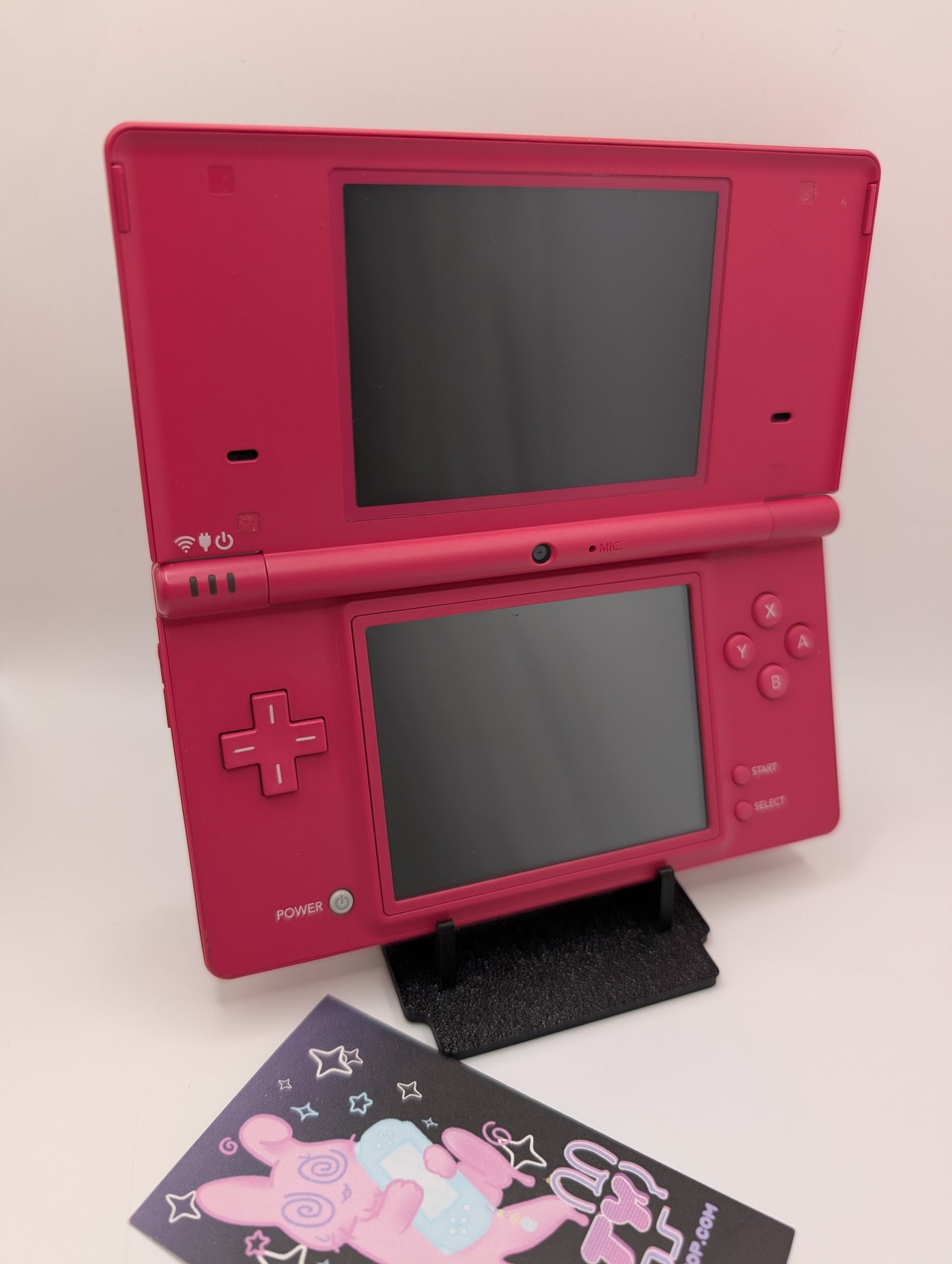 Pink DSi