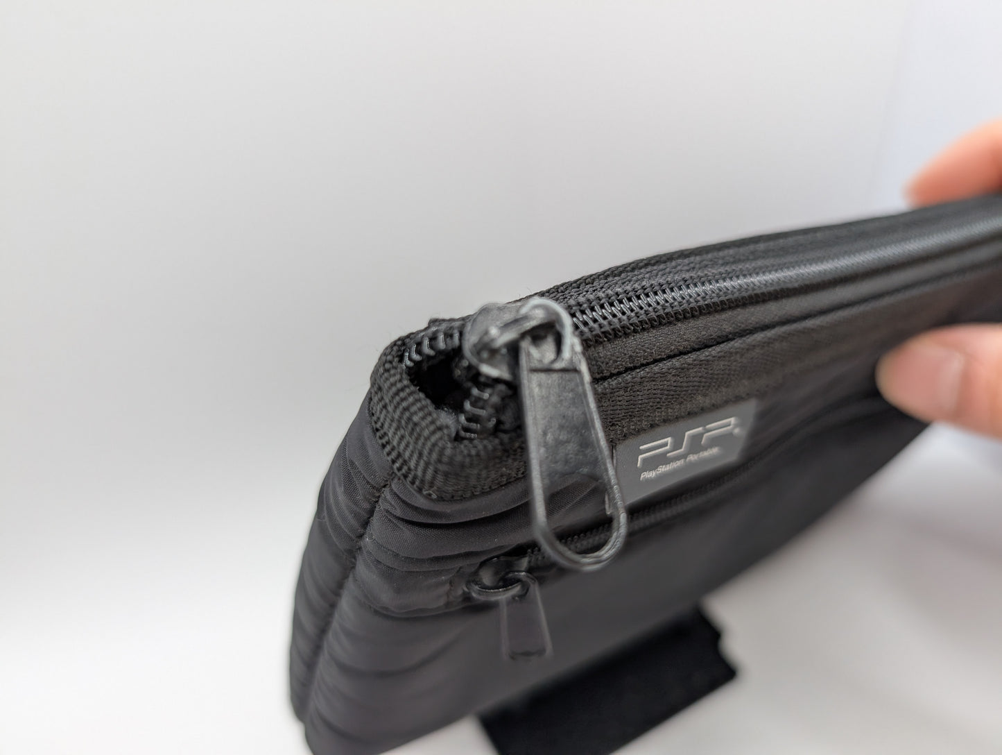 Black PSP Soft Pouch