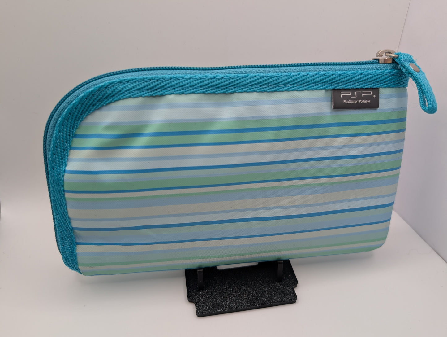 Teal PSP Soft Pouch NIB