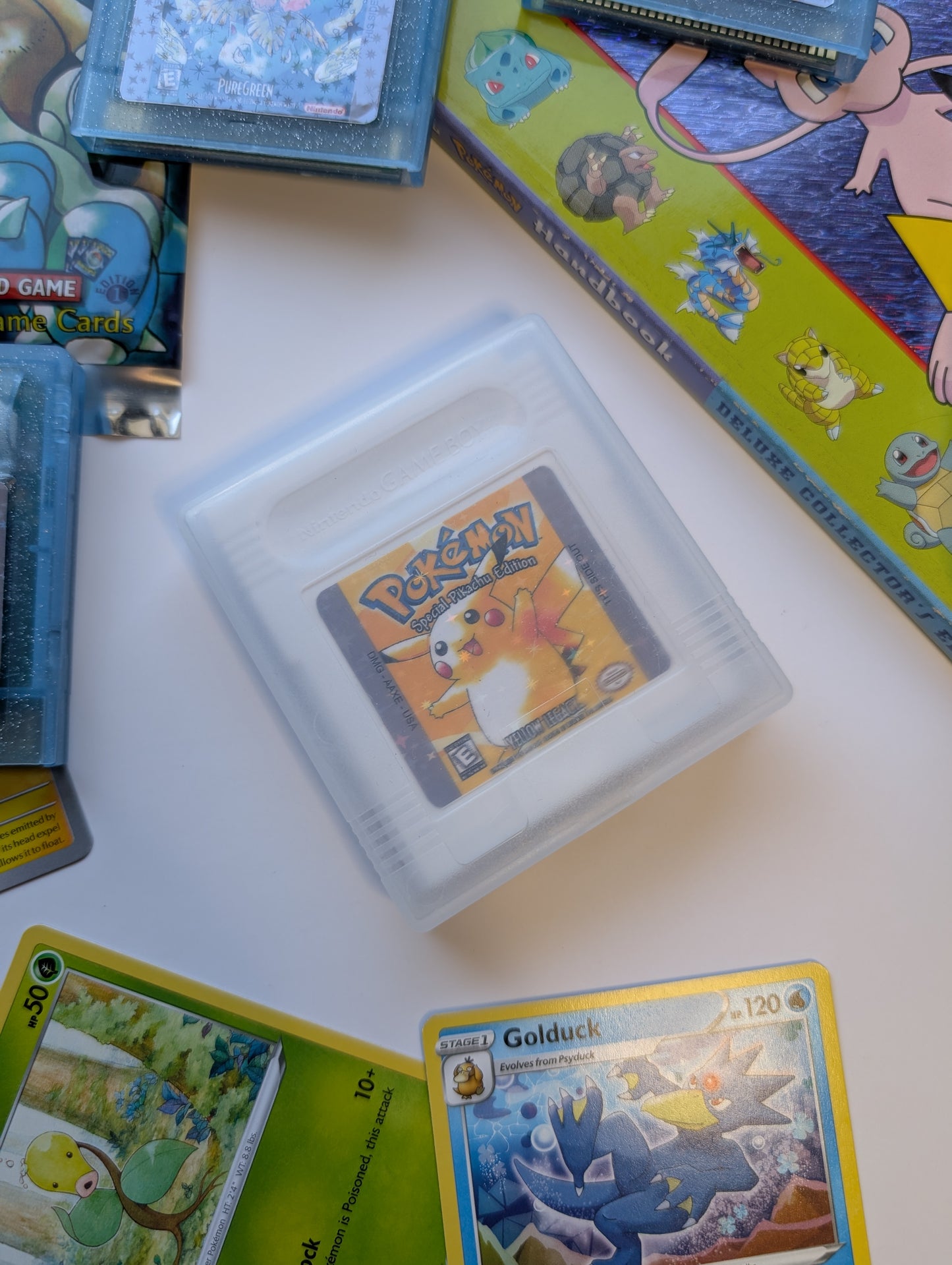 Custom Game Cartridges