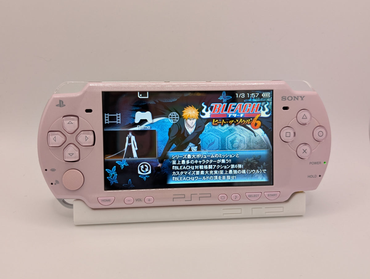 Rose Pink PSP 2000