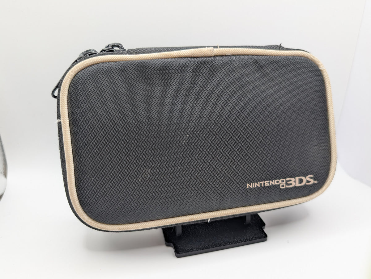 Black 3DS Pouch