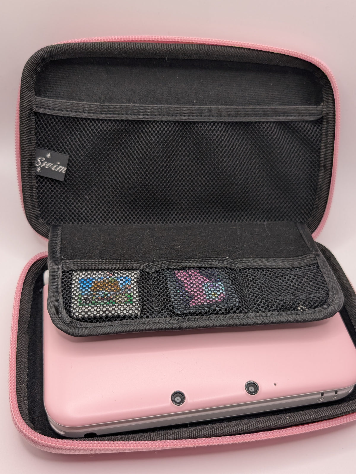 Swimmer 3DS XL Case