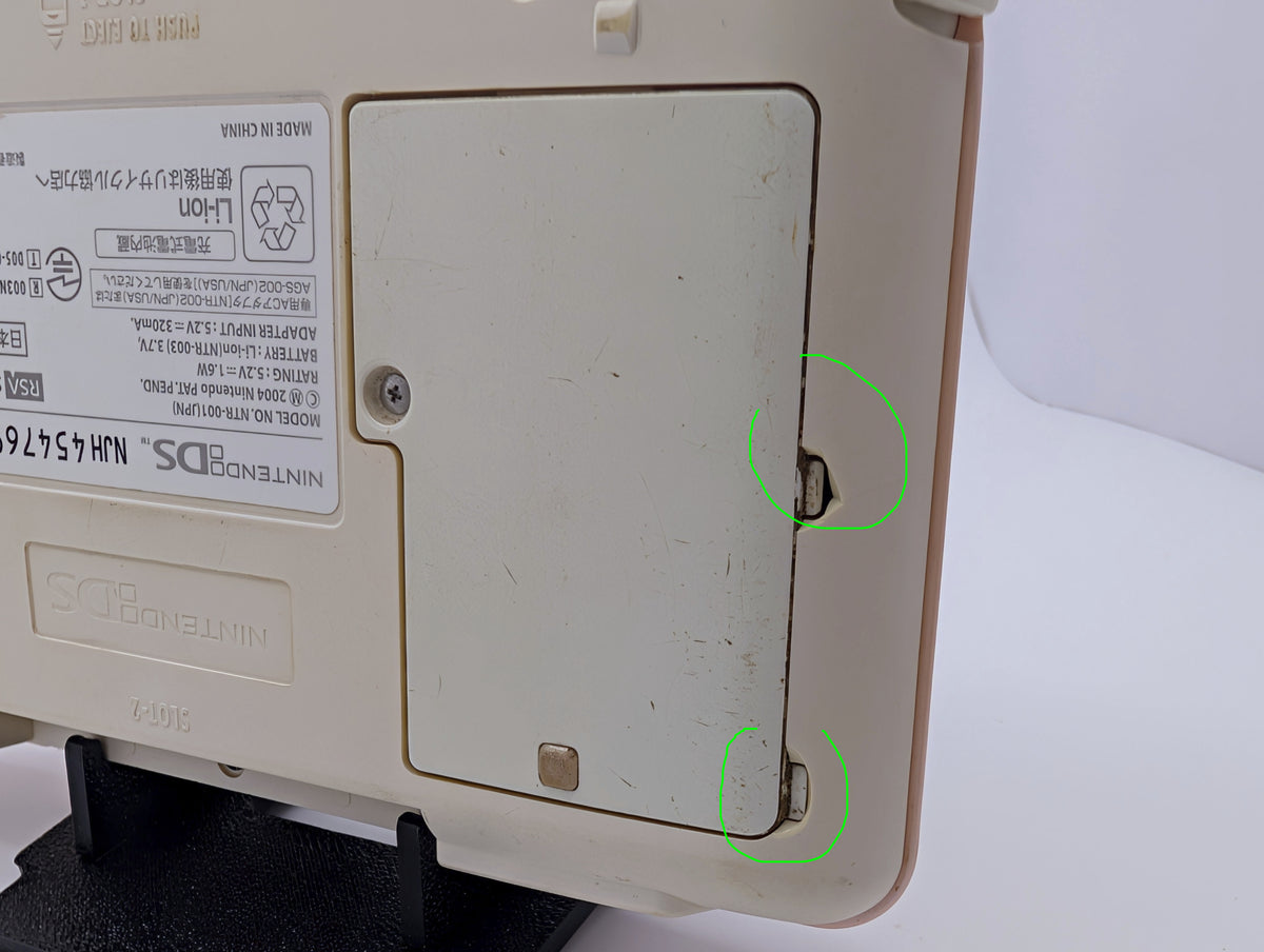 Original Pink DS