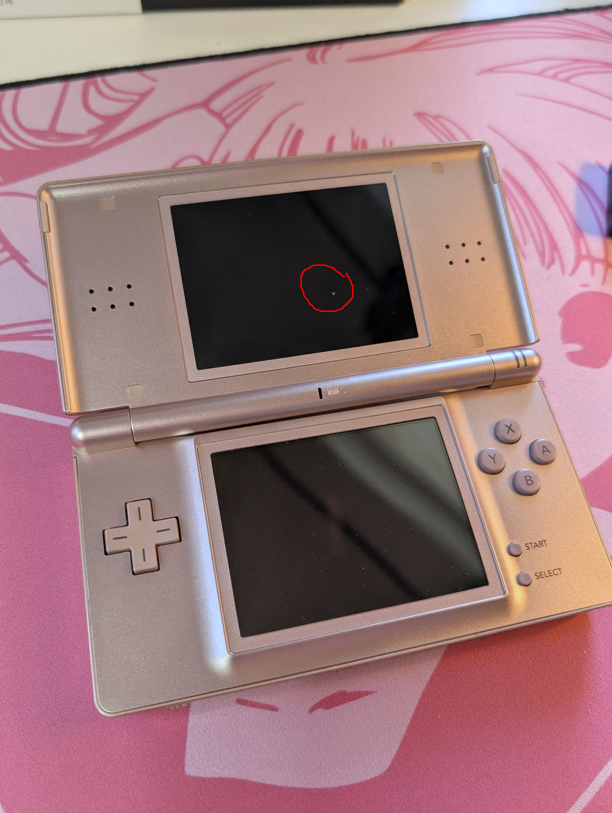 Pink DS Lite Bundle
