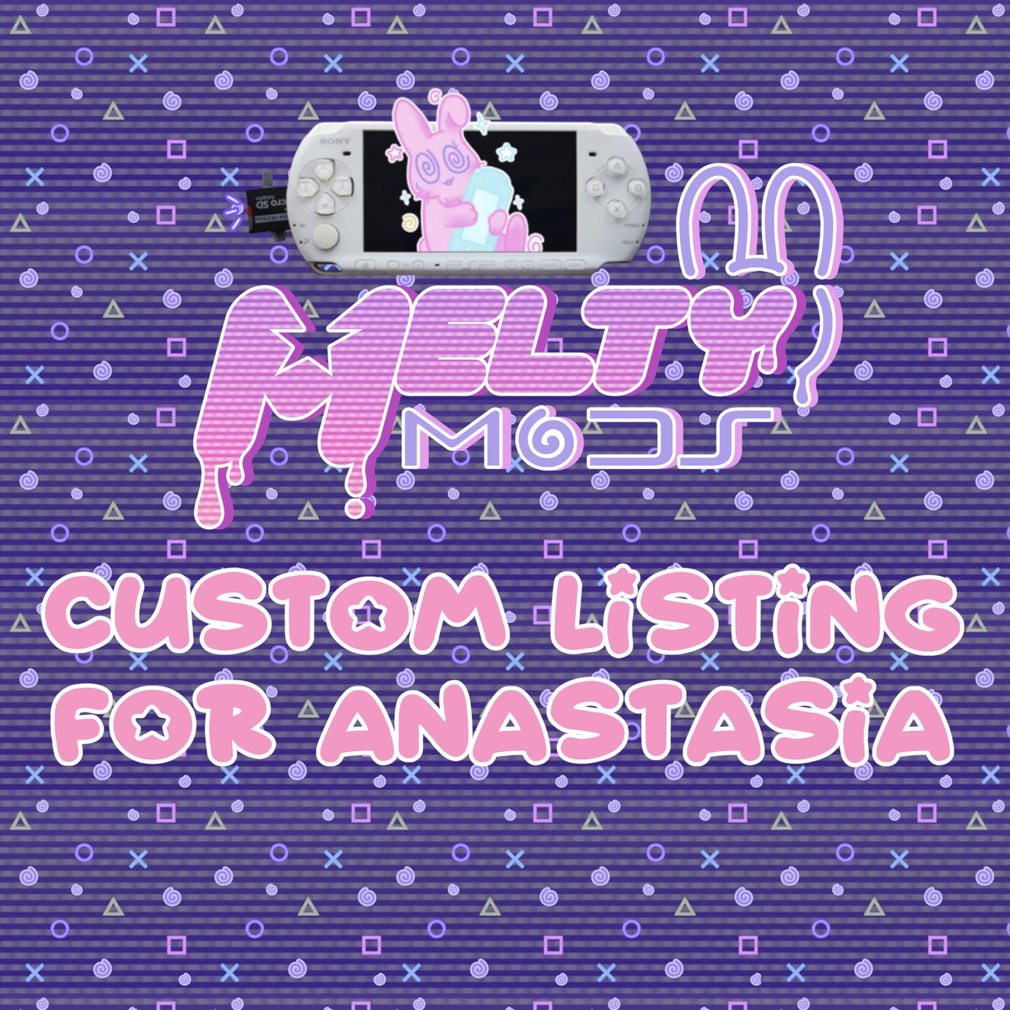 Custom Listing for Anastasia