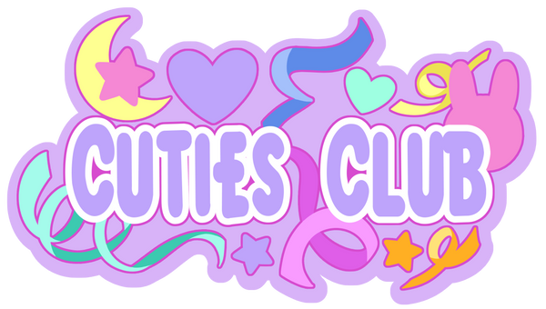 CutiesClubShop logo