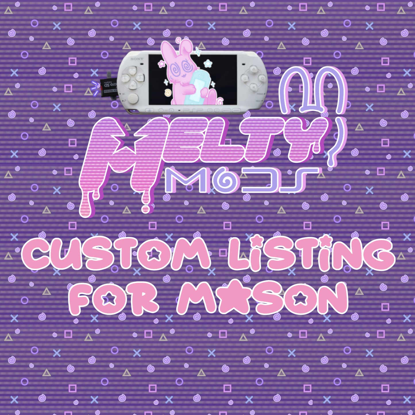 Custom Listing for Mason