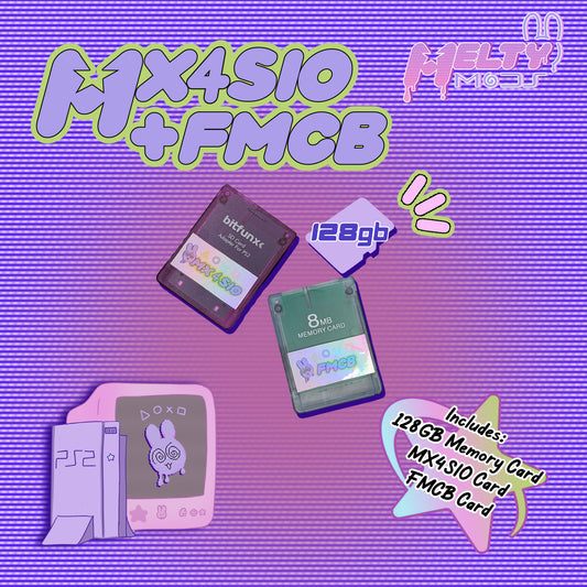 MX4SIO+FMCB