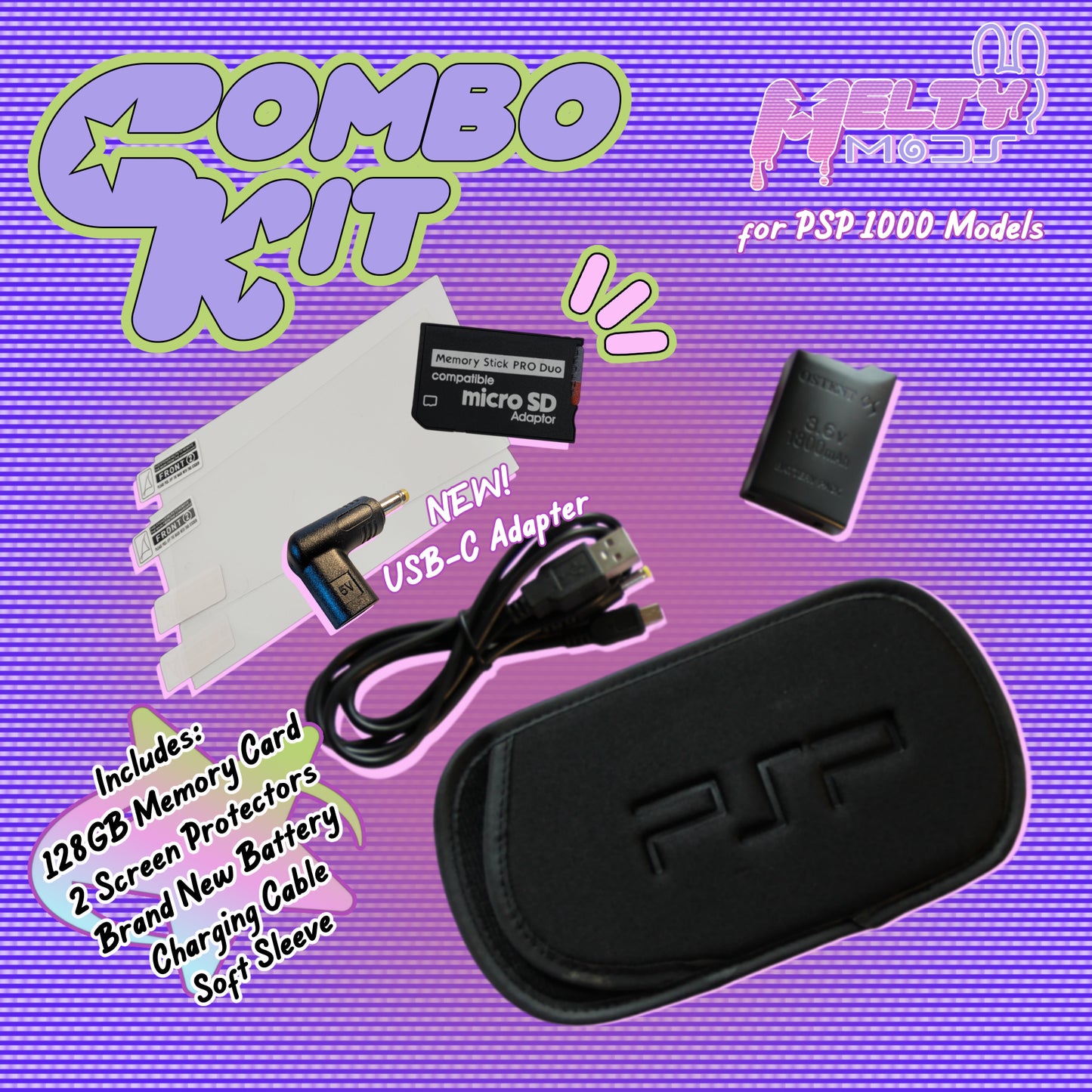Combo Kit