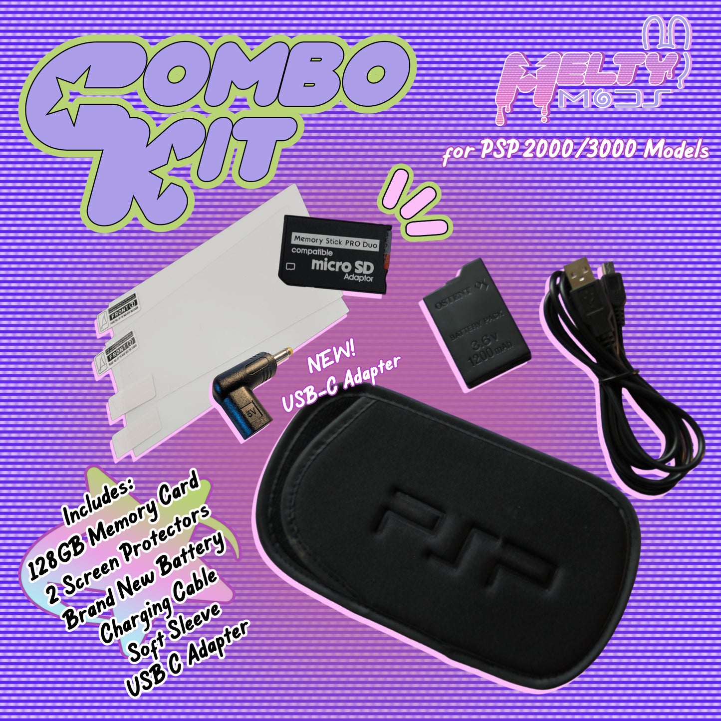 Combo Kit