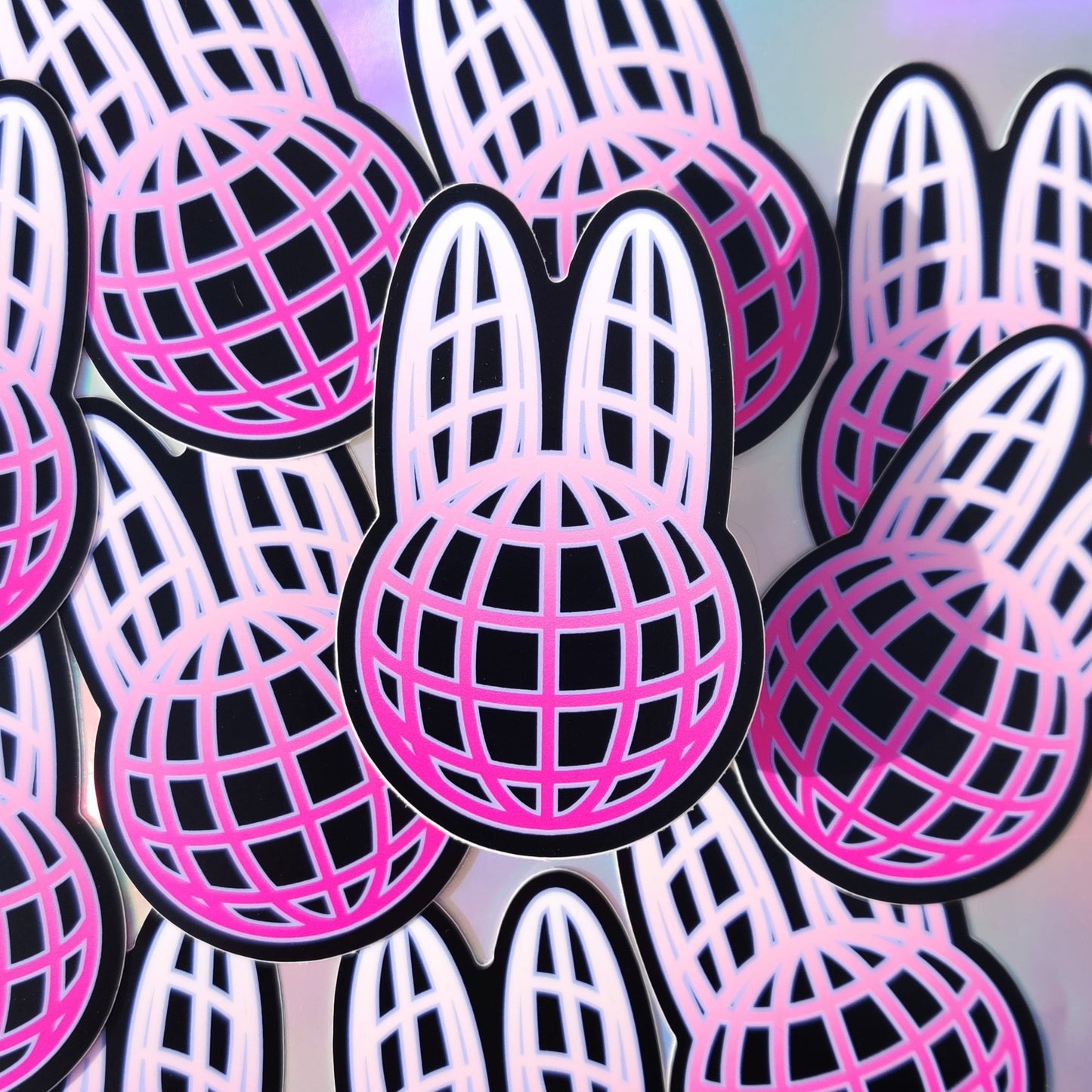 DigiBun Sticker
