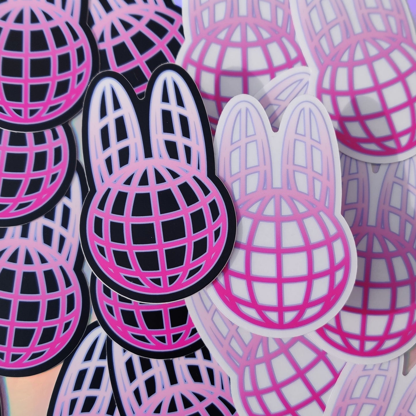 DigiBun Sticker