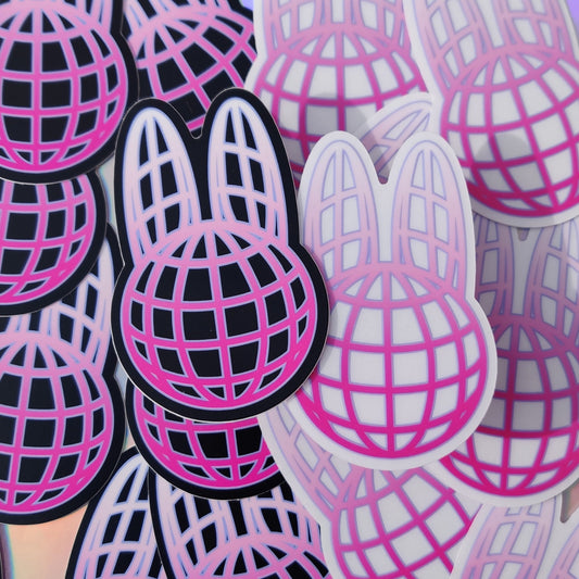 DigiBun Sticker