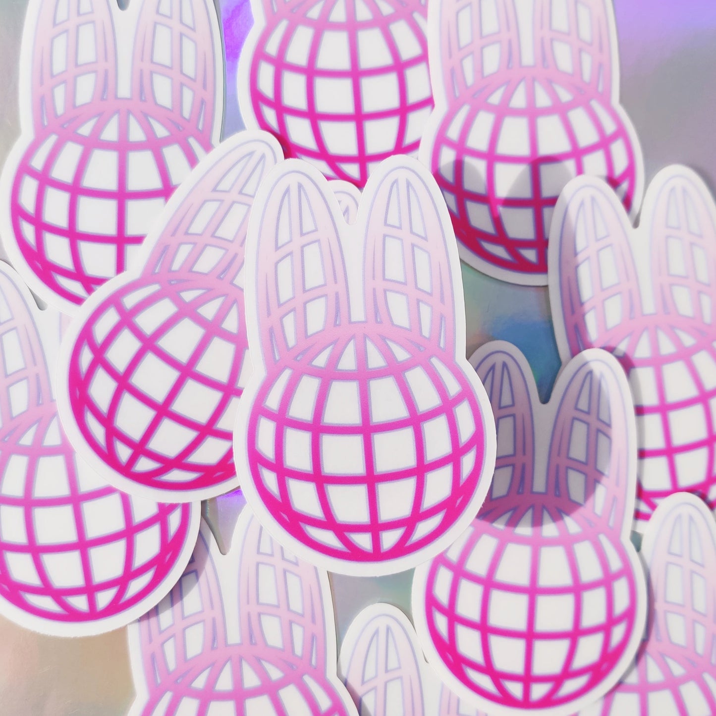 DigiBun Sticker