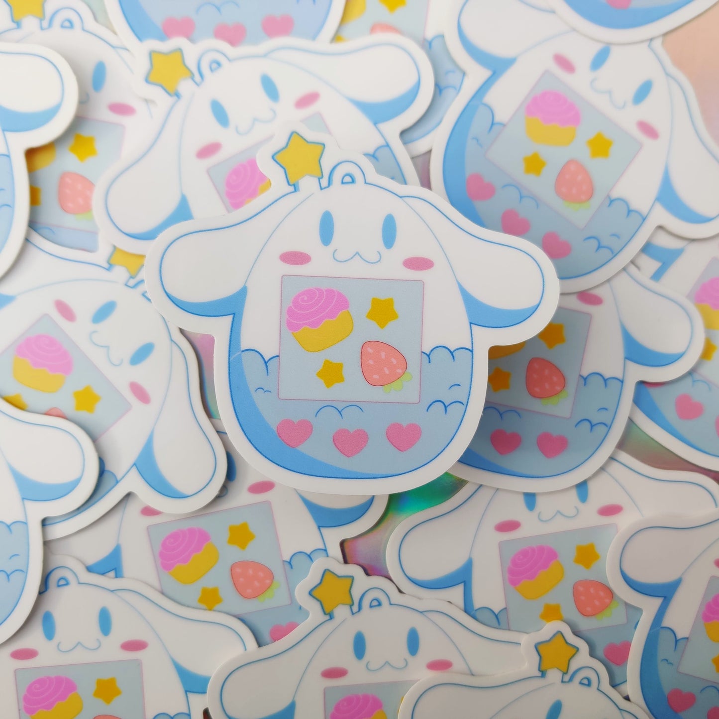 Tama Pet Sticker
