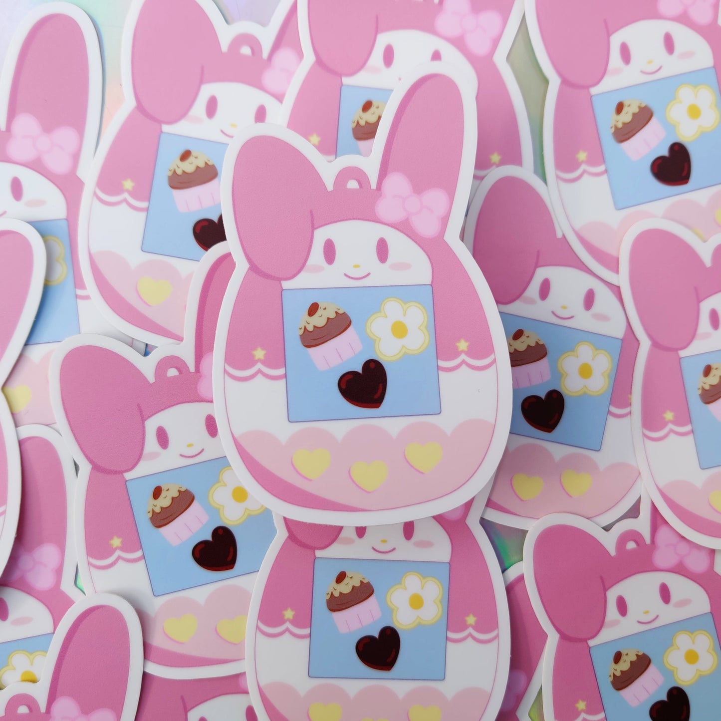 Tama Pet Sticker