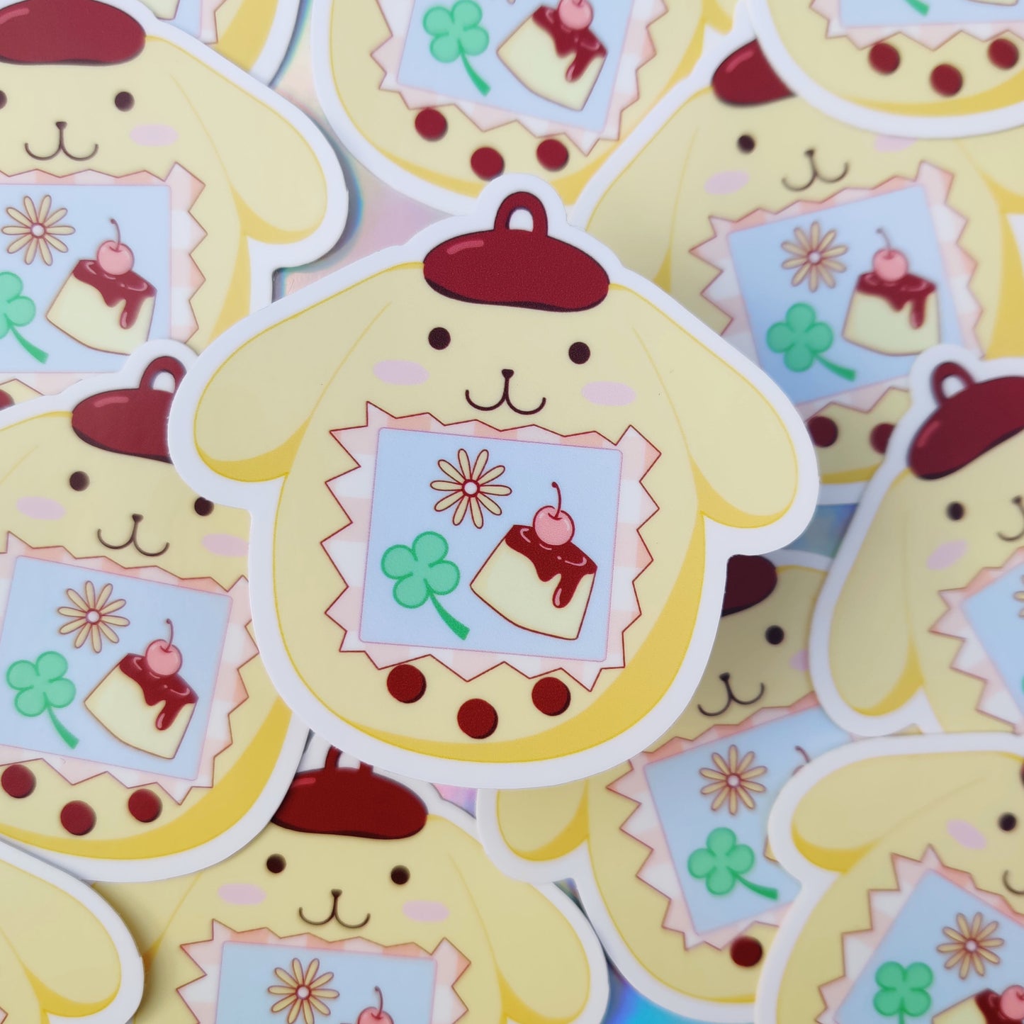 Tama Pet Sticker