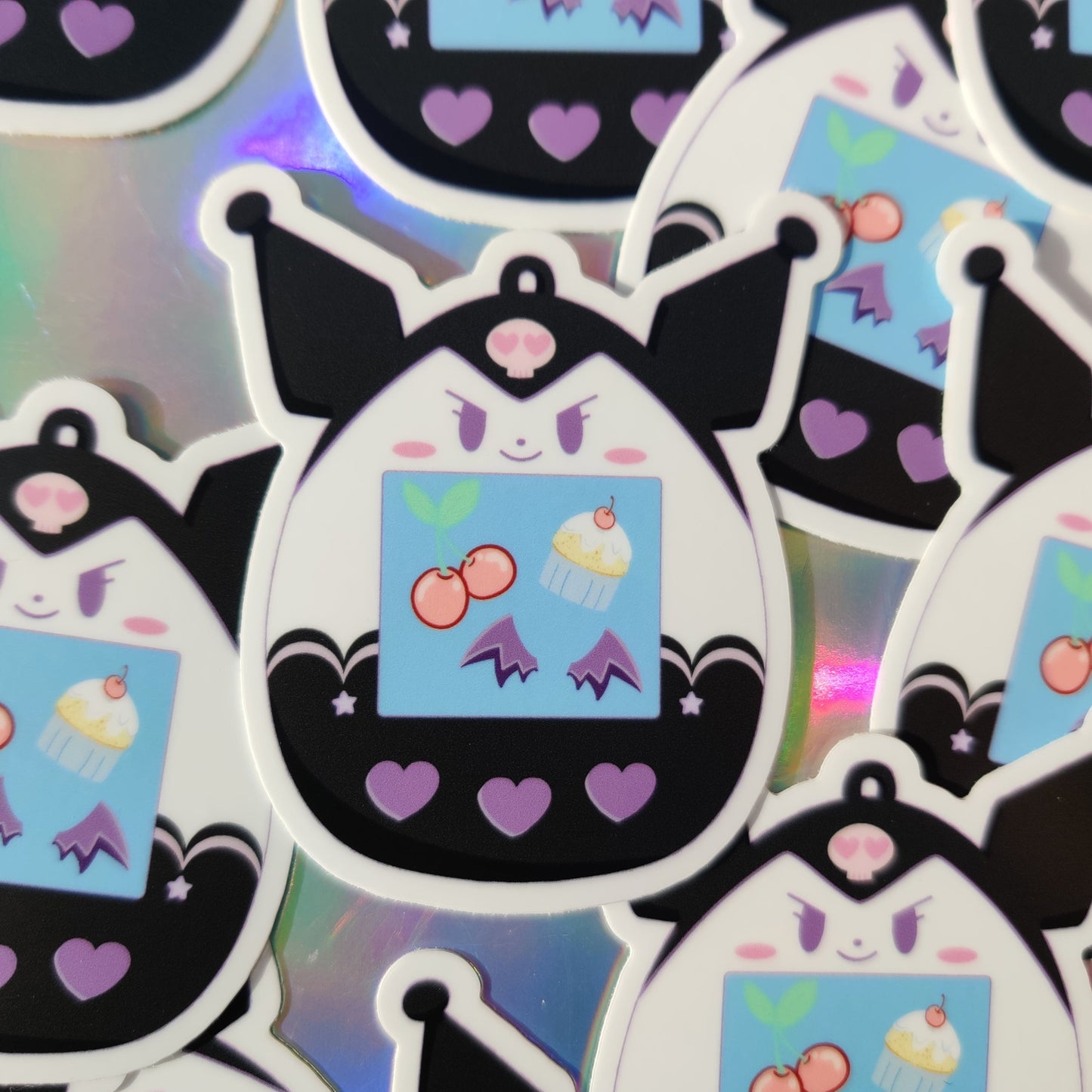 Tama Pet Sticker