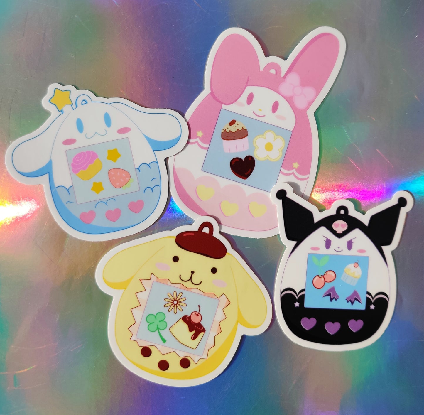 Tama Pet Sticker