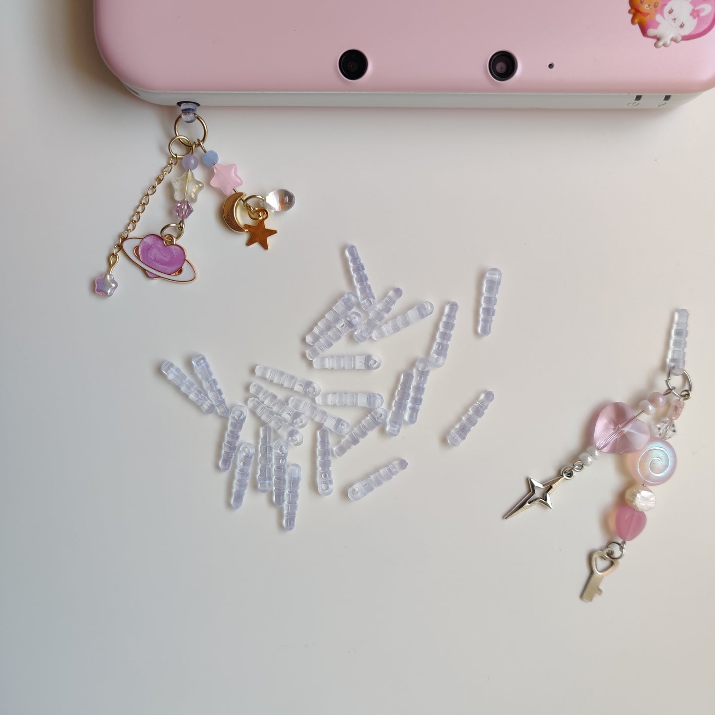 Phone Charm & Keychain Add-ons