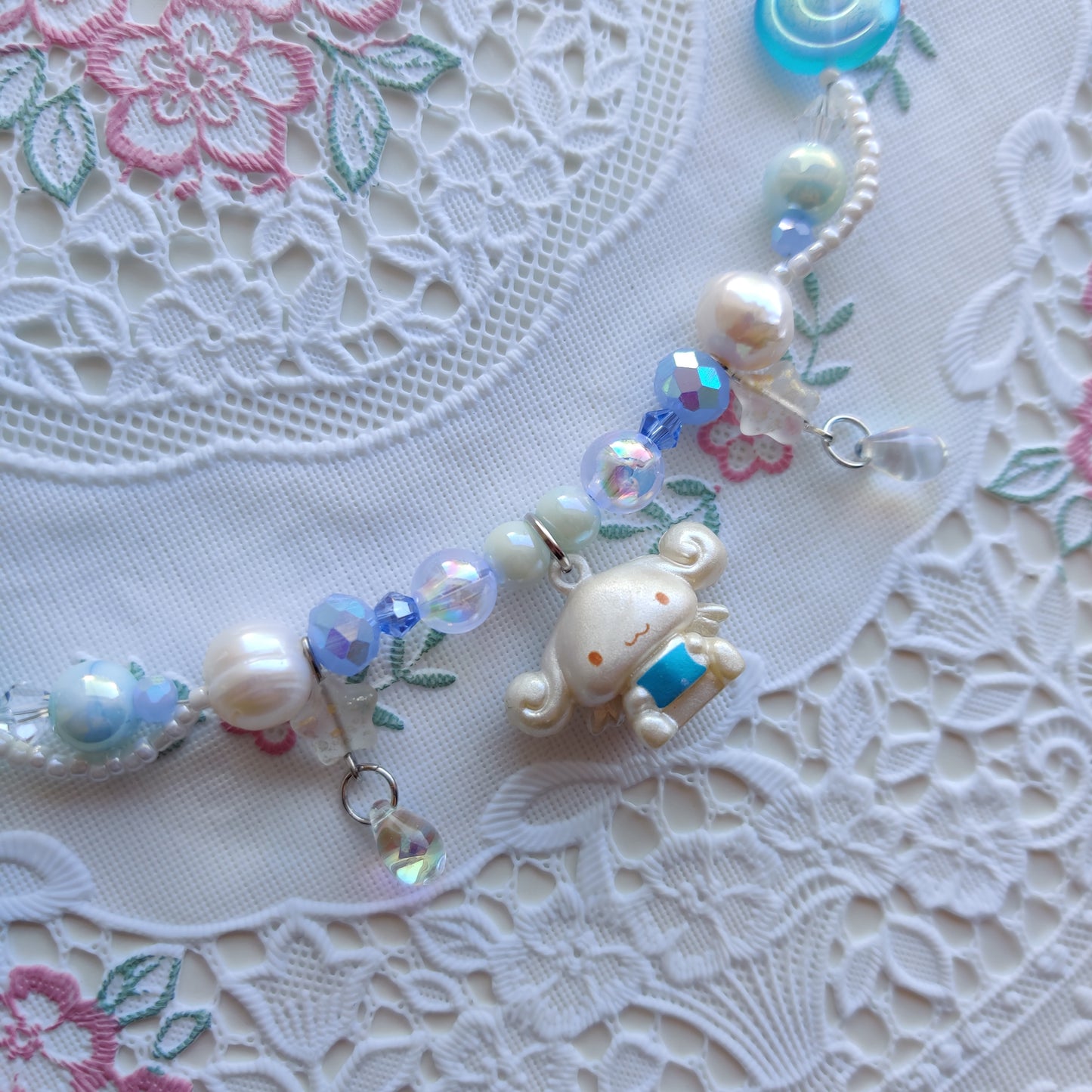 Angelic Espresso Necklace