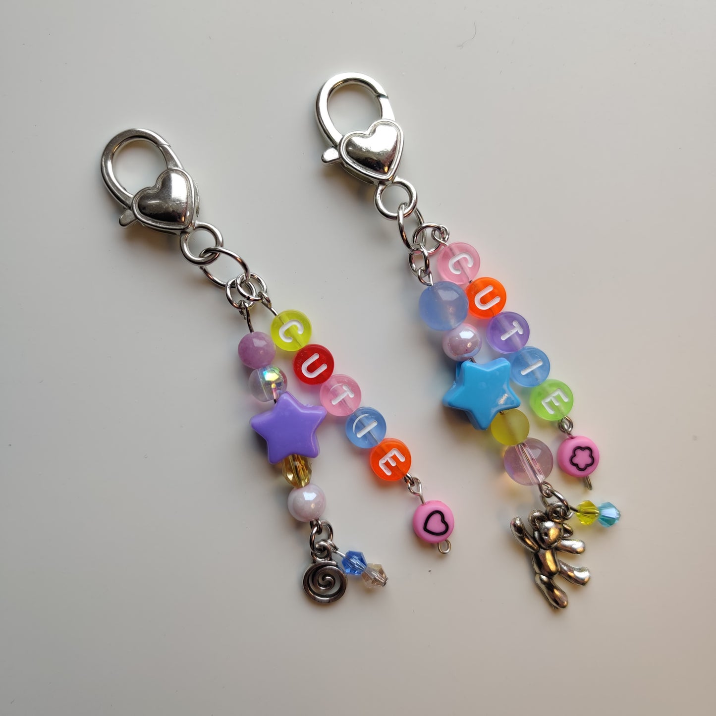 Dainty Cutie Keychains