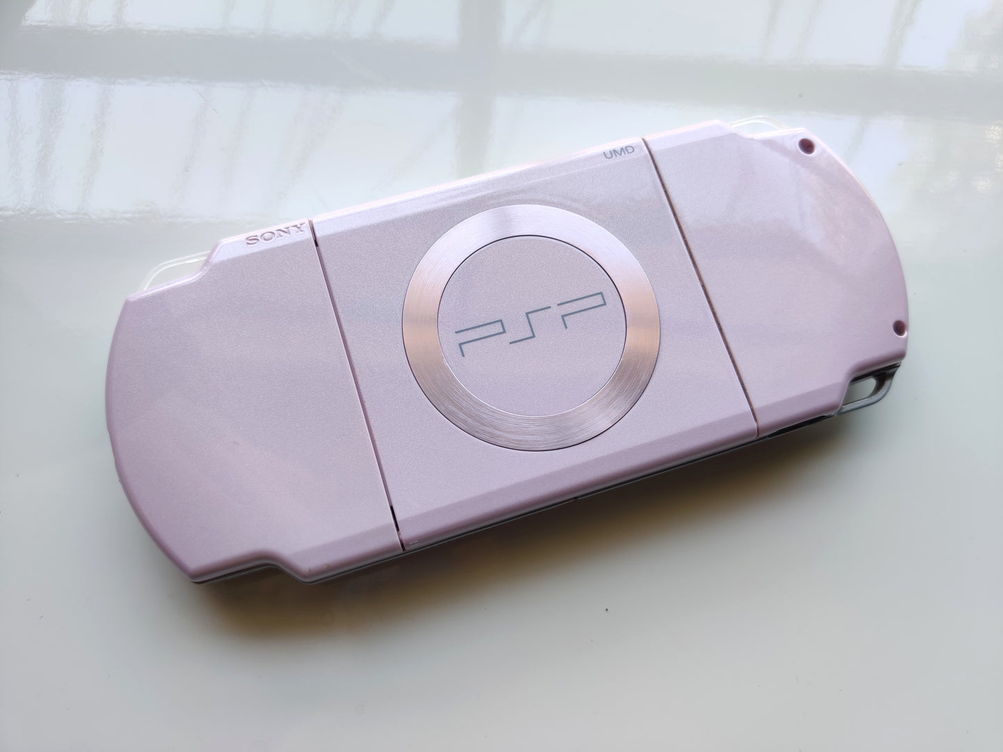 Rose Pink PSP 2000