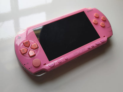 Rose Pink PSP 1000