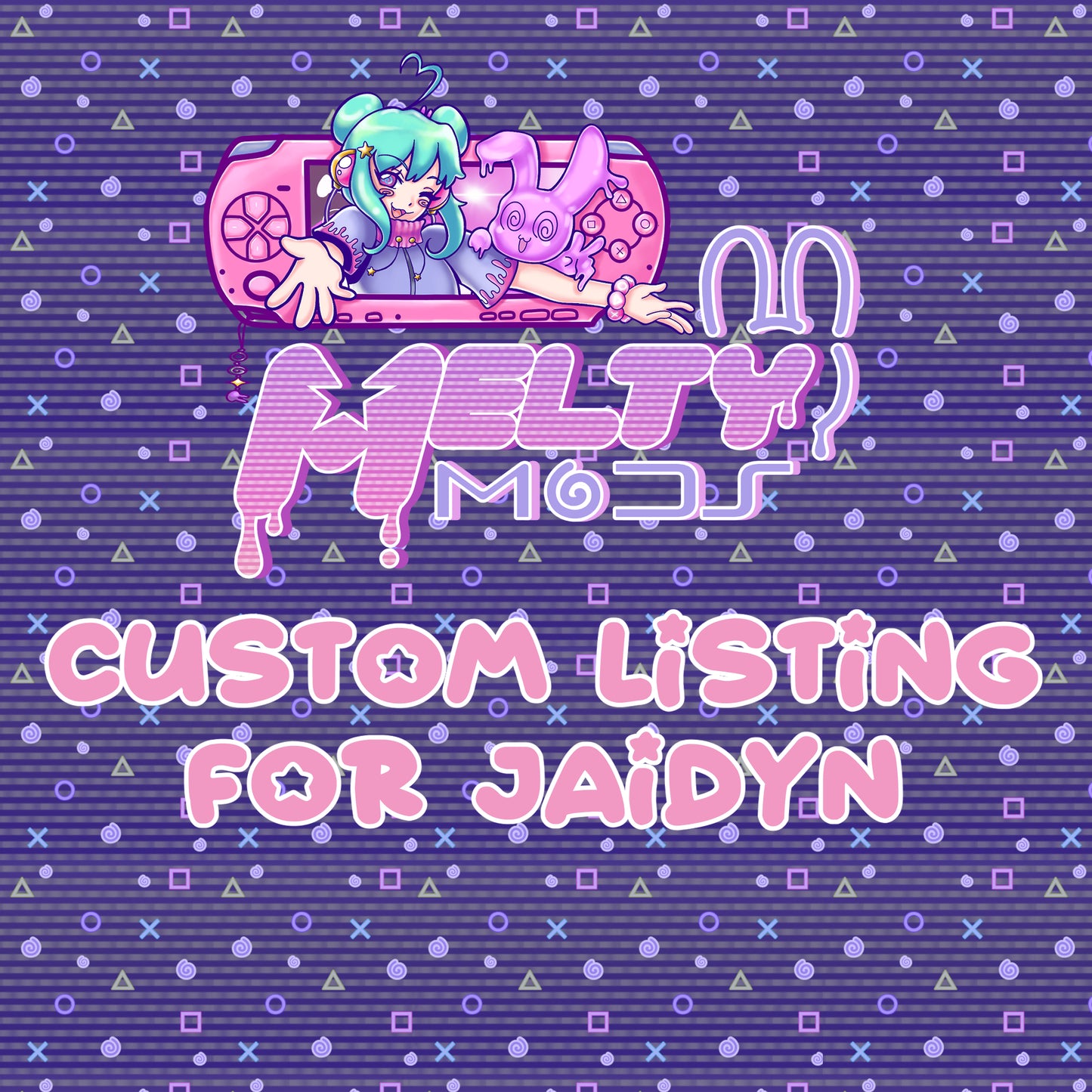 Custom Listing for Jaidyn